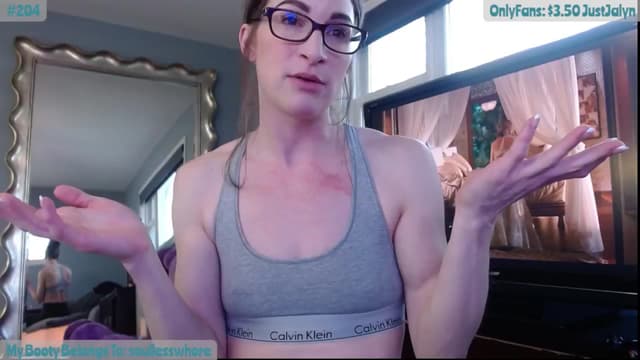 Gallery image thumbnail from Jalyn's myfreecams stream on, 04/16/2024, 24:01 image 1 of 20