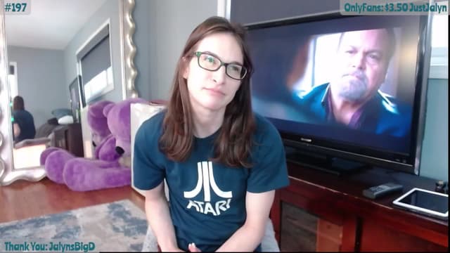 Gallery image thumbnail from Jalyn's myfreecams stream on, 04/17/2024, 23:18 image 4 of 20