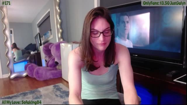 Gallery image thumbnail from Jalyn's myfreecams stream on, 04/25/2024, 24:57 image 20 of 20