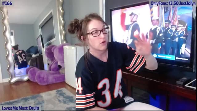 Gallery image thumbnail from Jalyn's myfreecams stream on, 04/25/2024, 23:50 image 20 of 20