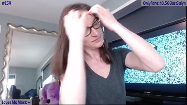 Gallery image thumbnail from Jalyn's myfreecams stream on, 04/28/2024, 16:55 image 3 of 20