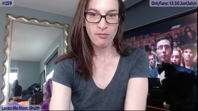 Gallery image thumbnail from Jalyn's myfreecams stream on, 04/28/2024, 16:55 image 15 of 20