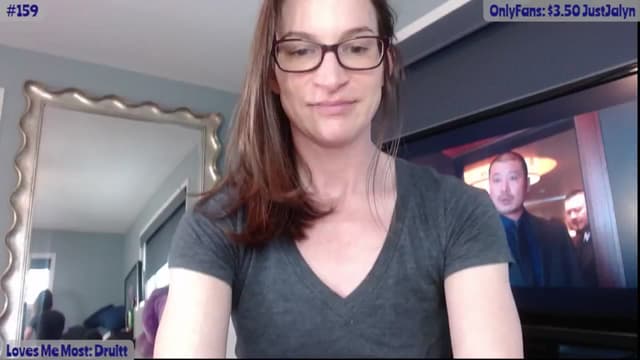 Gallery image thumbnail from Jalyn's myfreecams stream on, 04/28/2024, 16:55 image 5 of 20