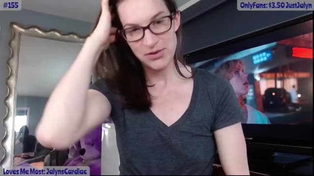 Gallery image thumbnail from Jalyn's myfreecams stream on, 04/28/2024, 17:15 image 4 of 20