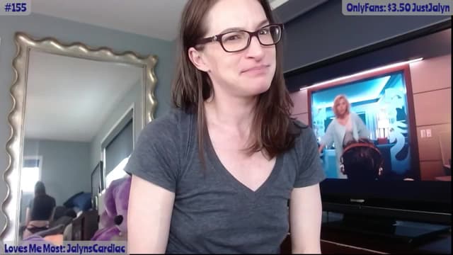 Gallery image thumbnail from Jalyn's myfreecams stream on, 04/28/2024, 17:15 image 6 of 20