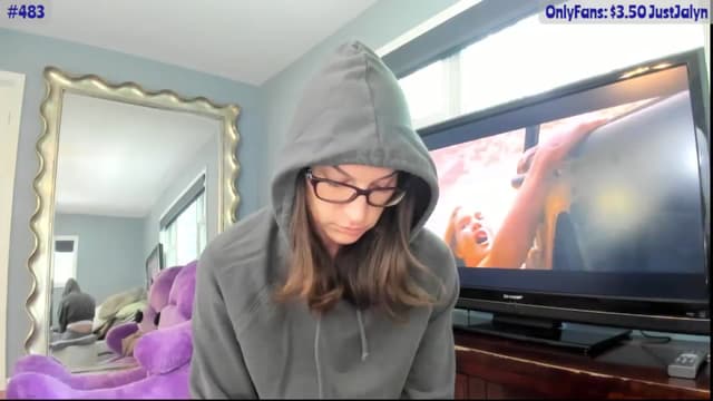 Gallery image thumbnail from Jalyn's myfreecams stream on, 06/02/2024, 19:36 image 16 of 20