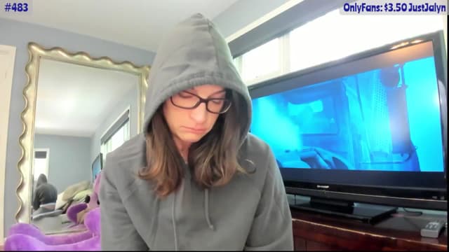 Gallery image thumbnail from Jalyn's myfreecams stream on, 06/02/2024, 19:36 image 19 of 20