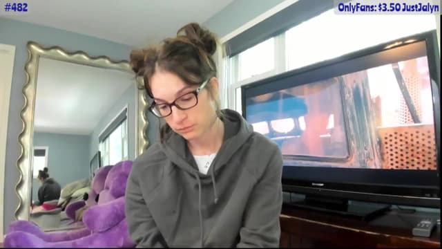 Gallery image thumbnail from Jalyn's myfreecams stream on, 06/02/2024, 19:36 image 14 of 20