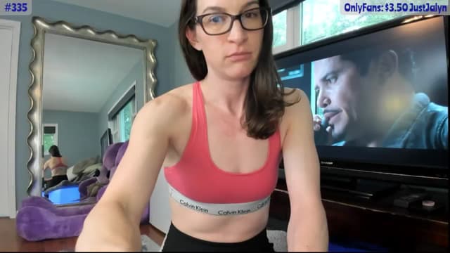 Gallery image thumbnail from Jalyn's myfreecams stream on, 06/05/2024, 24:51 image 10 of 20