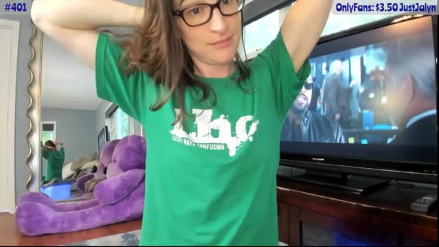 Gallery image thumbnail from Jalyn's myfreecams stream on, 06/05/2024, 24:51 image 4 of 20