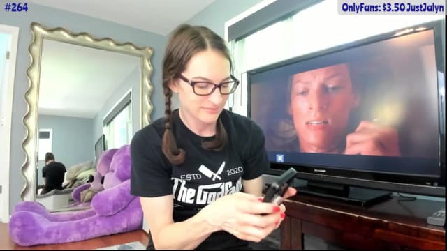 Gallery image thumbnail from Jalyn's myfreecams stream on, 06/06/2024, 24:55 image 4 of 20