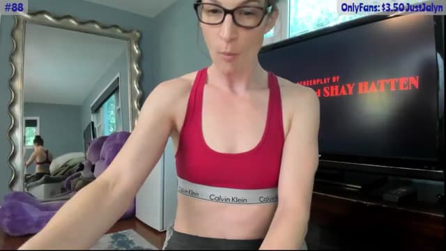 Gallery image thumbnail from Jalyn's myfreecams stream on, 06/06/2024, 23:44 image 16 of 20
