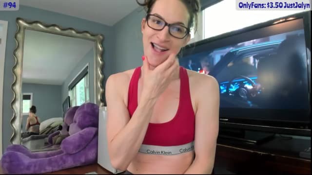 Gallery image thumbnail from Jalyn's myfreecams stream on, 06/06/2024, 23:44 image 1 of 20