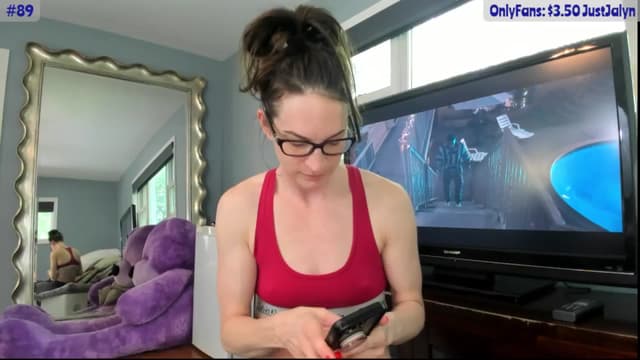 Gallery image thumbnail from Jalyn's myfreecams stream on, 06/06/2024, 23:44 image 6 of 20