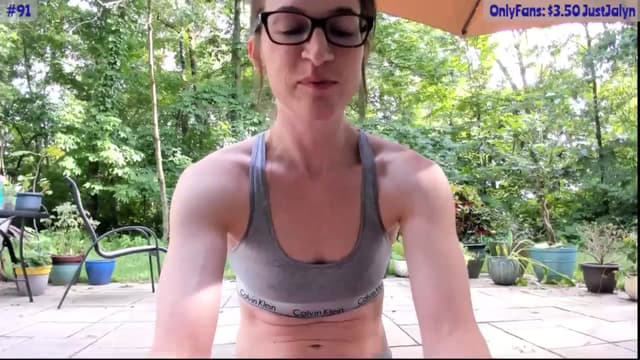 Gallery image thumbnail from Jalyn's myfreecams stream on, 06/07/2024, 23:46 image 12 of 20