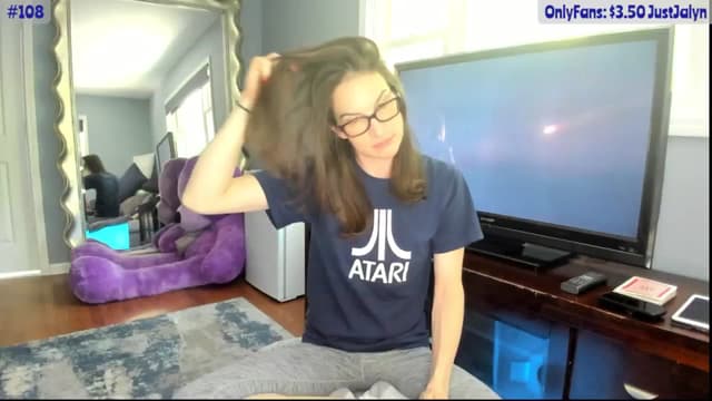 Gallery image thumbnail from Jalyn's myfreecams stream on, 06/12/2024, 17:23 image 15 of 20