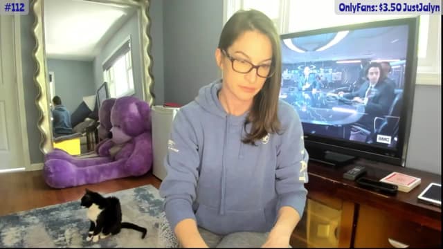 Gallery image thumbnail from Jalyn's myfreecams stream on, 06/12/2024, 17:23 image 8 of 20