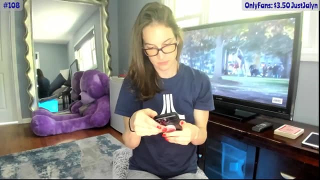 Gallery image thumbnail from Jalyn's myfreecams stream on, 06/12/2024, 17:23 image 13 of 20