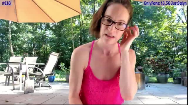 Gallery image thumbnail from Jalyn's myfreecams stream on, 06/15/2024, 01:30 image 2 of 20