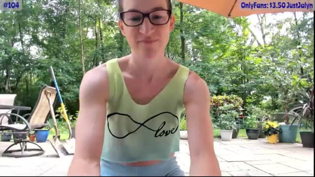 Gallery image thumbnail from Jalyn's myfreecams stream on, 06/15/2024, 21:56 image 15 of 20