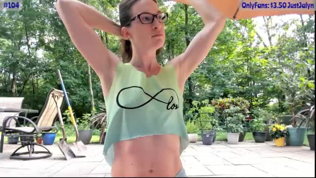 Gallery image thumbnail from Jalyn's myfreecams stream on, 06/15/2024, 21:56 image 20 of 20
