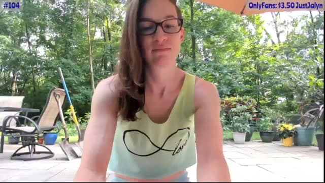 Gallery image thumbnail from Jalyn's myfreecams stream on, 06/16/2024, 24:05 image 1 of 20