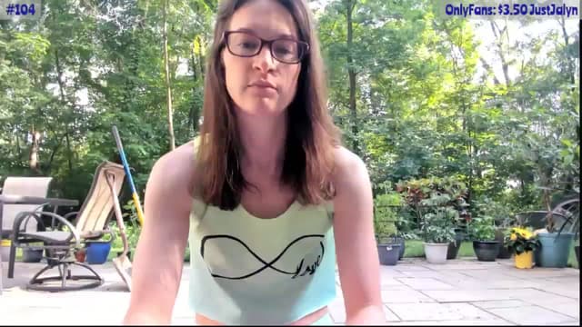 Gallery image thumbnail from Jalyn's myfreecams stream on, 06/16/2024, 24:05 image 3 of 20