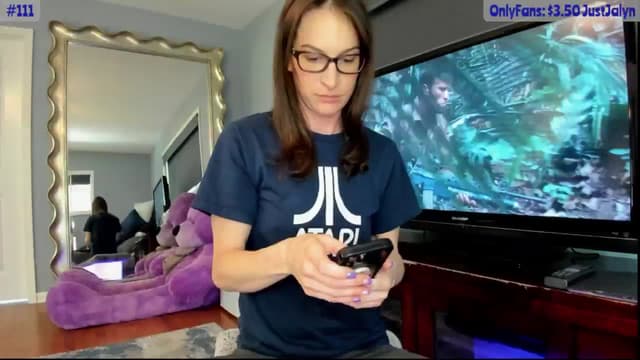 Gallery image thumbnail from Jalyn's myfreecams stream on, 06/20/2024, 24:26 image 2 of 20