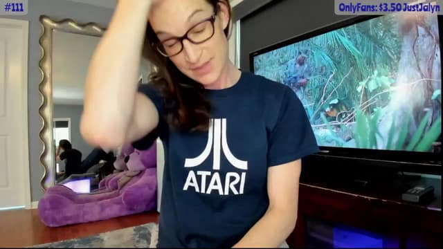 Gallery image thumbnail from Jalyn's myfreecams stream on, 06/20/2024, 24:26 image 4 of 20