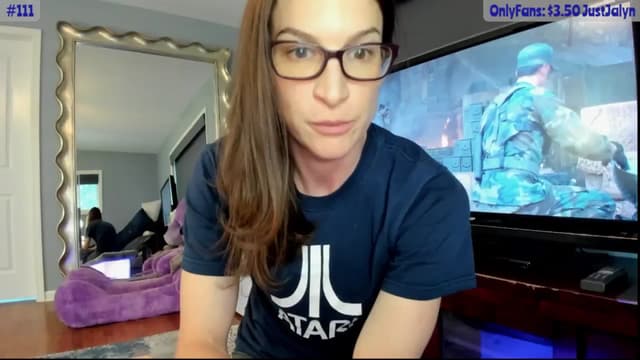 Gallery image thumbnail from Jalyn's myfreecams stream on, 06/20/2024, 24:26 image 3 of 20