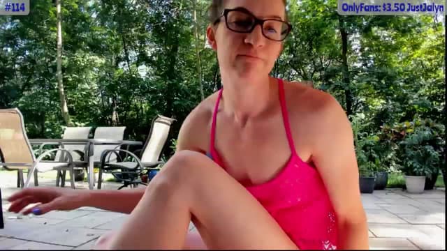 Gallery image thumbnail from Jalyn's myfreecams stream on, 06/22/2024, 24:06 image 8 of 20