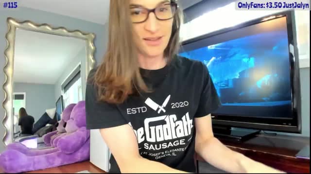 Gallery image thumbnail from Jalyn's myfreecams stream on, 06/23/2024, 13:58 image 6 of 20