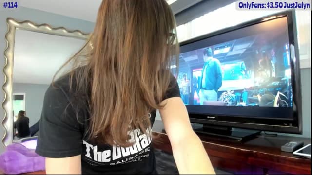 Gallery image thumbnail from Jalyn's myfreecams stream on, 06/23/2024, 13:58 image 17 of 20