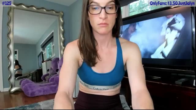 Gallery image thumbnail from Jalyn's myfreecams stream on, 06/25/2024, 02:51 image 5 of 20
