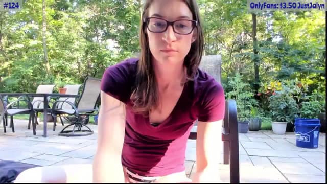 Gallery image thumbnail from Jalyn's myfreecams stream on, 06/27/2024, 24:03 image 8 of 20