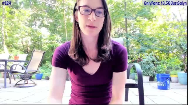 Gallery image thumbnail from Jalyn's myfreecams stream on, 06/27/2024, 24:03 image 6 of 20