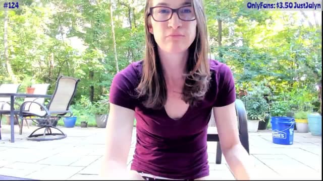 Gallery image thumbnail from Jalyn's myfreecams stream on, 06/27/2024, 24:03 image 7 of 20