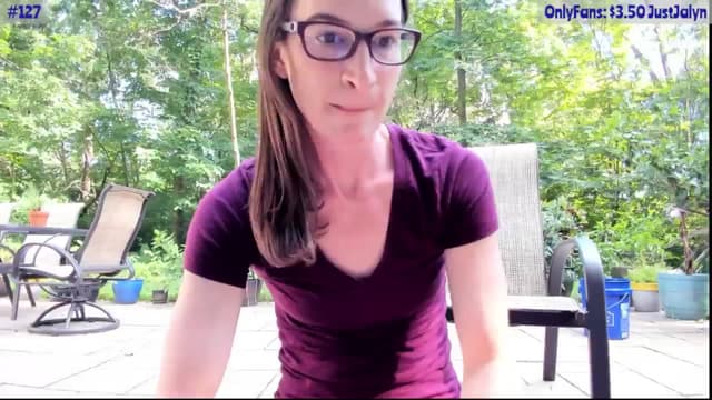 Gallery image thumbnail from Jalyn's myfreecams stream on, 06/27/2024, 24:03 image 2 of 20