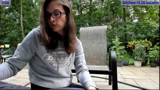 Gallery image thumbnail from Jalyn's myfreecams stream on, 06/28/2024, 24:54 image 3 of 20
