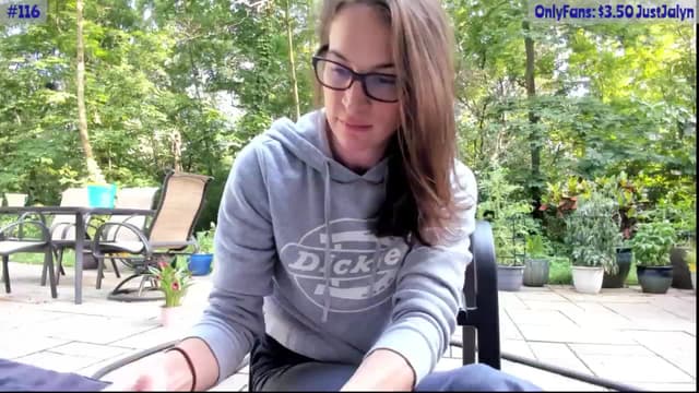 Gallery image thumbnail from Jalyn's myfreecams stream on, 06/28/2024, 24:54 image 1 of 20