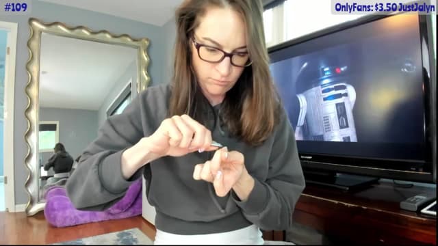 Gallery image thumbnail from Jalyn's myfreecams stream on, 06/29/2024, 18:44 image 6 of 20