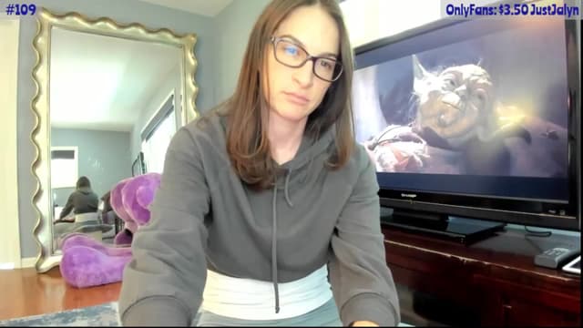 Gallery image thumbnail from Jalyn's myfreecams stream on, 06/29/2024, 18:44 image 19 of 20