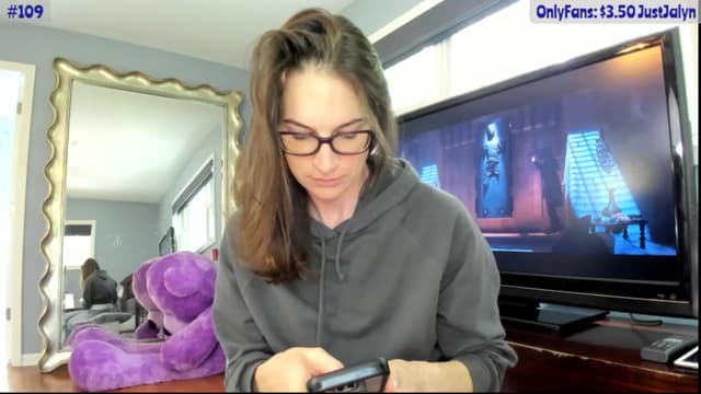 Gallery image thumbnail from Jalyn's myfreecams stream on, 06/29/2024, 18:44 image 9 of 20