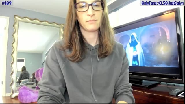 Gallery image thumbnail from Jalyn's myfreecams stream on, 06/29/2024, 18:44 image 11 of 20