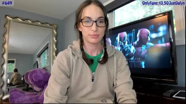 Gallery image thumbnail from Jalyn's myfreecams stream on, 07/02/2024, 01:24 image 3 of 20