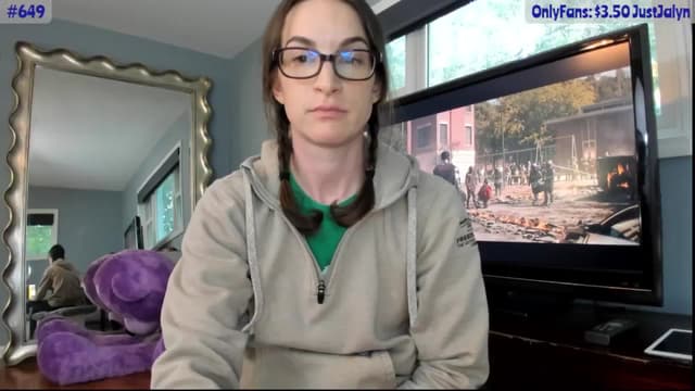 Gallery image thumbnail from Jalyn's myfreecams stream on, 07/02/2024, 01:24 image 6 of 20