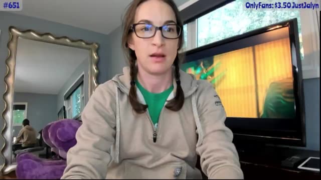 Gallery image thumbnail from Jalyn's myfreecams stream on, 07/02/2024, 01:24 image 1 of 20