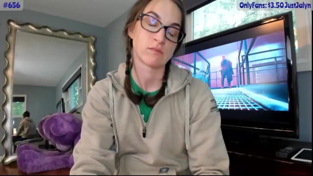Gallery image thumbnail from Jalyn's myfreecams stream on, 07/02/2024, 01:24 image 8 of 20