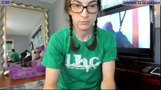 Gallery image thumbnail from Jalyn's myfreecams stream on, 07/02/2024, 01:24 image 11 of 20