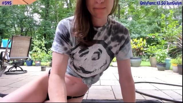 Gallery image thumbnail from Jalyn's myfreecams stream on, 07/04/2024, 16:01 image 10 of 20